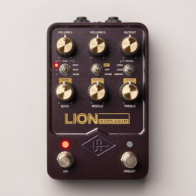 あす楽 期間限定！「特別価格」プロモーションUAFX Lion '68 Super Lead Amp Universal Audio (新品)
