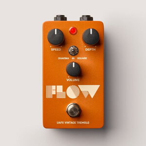 zB UAFX Flow Vintage Tremoloijo[TI[fBIjg Universal Audio (Vi)