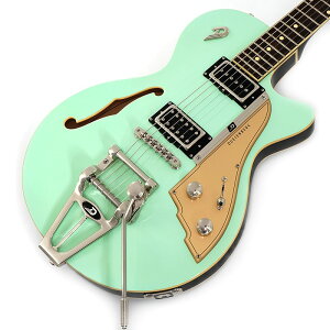 DTV-SG Starplayer TV (Surf Green) Duesenberg (新品)