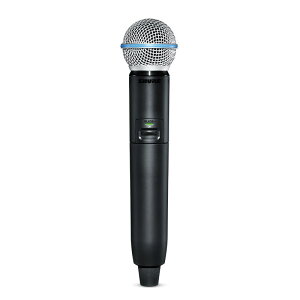 GLXD2+/B58=-Z2(񂹏i) SHURE (Vi)