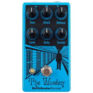 The Warden Optical Compressor EarthQuaker Devices (Vi)