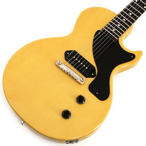 1957 Les Paul Junior Reissue VOS (TV Yellow) 【S/N 751293】 Gibson (新品)