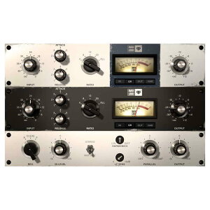 GEM Comp76 FET Compressor-Limiter (�I�[�o�[���E�h)(���R���v���b�T�[)(�I�����C���[�i) OVERLOUD (�V�i)