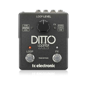 DITTO X2 LOOPER tc electronic (�V�i)