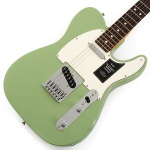 Player II Telecaster (Birch Green/Rosewood) Fender MEX (�V�i)