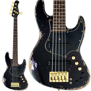 XJ-1T 5st Black Cherry Metallic/H-Aged/ALD/Roasted Maple/R Xotic (Vi)