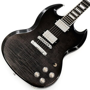 SG Modern (Trans Black Fade) yS/N 203240185z Gibson (Vi)