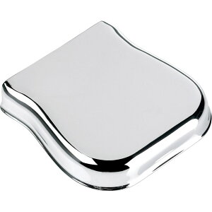 �y�Đ��������Z�[���zPURE VINTAGE TELECASTER(R) ASHTRAY BRIDGE COVER CHROME (#0992271100) Fender USA (�V�i)