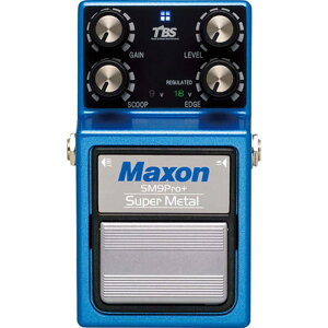 SM9Pro+ [Super Metal] MAXON (�V�i)
