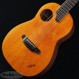 COMPACT GUITAR Nocturne Antique KC K.Yairi (Vi)