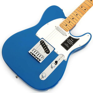 Player II Modified Telecaster (Electric Blue/Maple) Fender MEX (Vi)