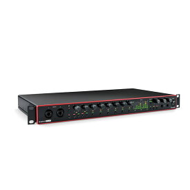 【デジタル楽器特価祭り】Scarlett 18i20 (gen3） Focusrite (新品)