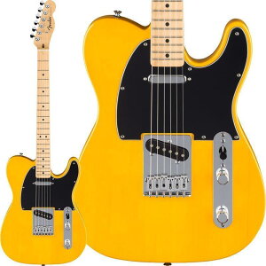 Standard Telecaster (Butterscotch Blonde/Maple) Fender Standard Series (�V�i)