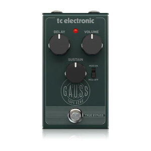 GAUSS TAPE ECHO tc electronic (�V�i)