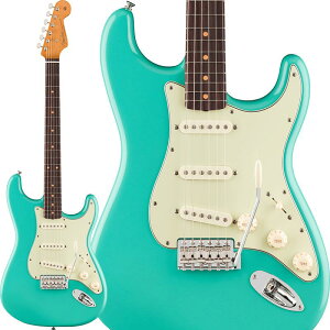 Vintera III Early '60s Stratocaster (Seafoam Green/Rosewood) Fender MEX (�V�i)