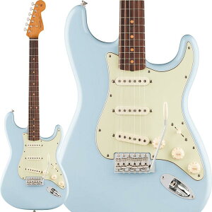 Vintera III Early '60s Stratocaster (Sonic Blue/Rosewood) Fender MEX (�V�i)