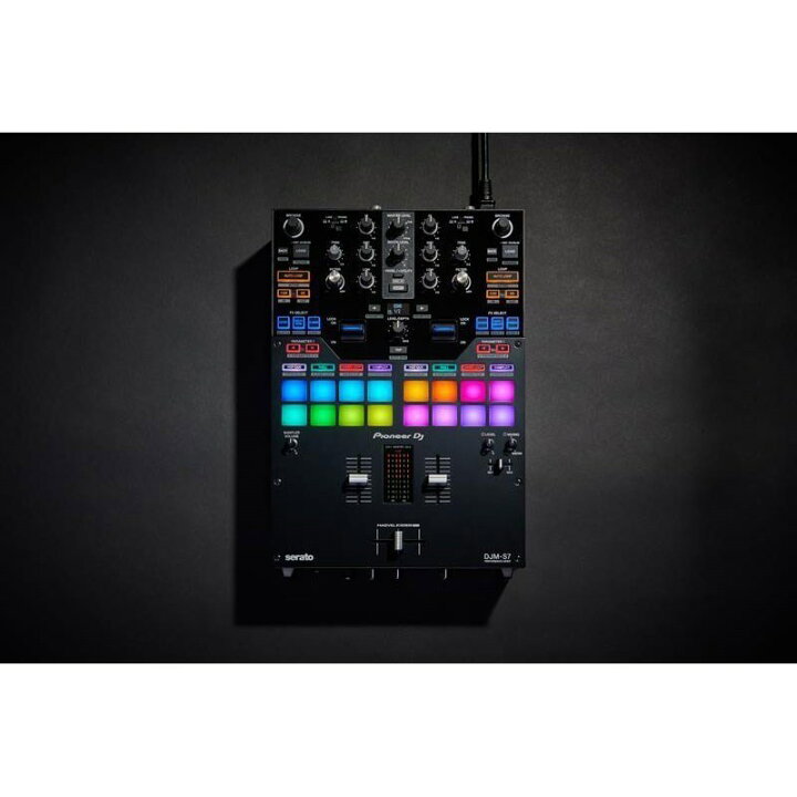 楽天市場】翌日配達 DJM-S7 【DJ必需品5大特典セット】(パイオニア 