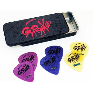 GYROAXIA TIN^IWiʃP[XsbN Dunlop (Jim Dunlop) (Vi)