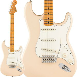 Vintera III Late '60s Stratocaster (Olympic White/Maple) Fender MEX (�V�i)