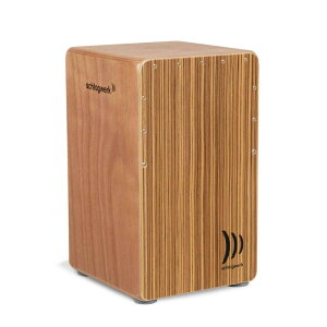 SR-CP4011 [Cajon la Peru`Zebrano / JzEobOt] Schlagwerk Percussion (Vi)