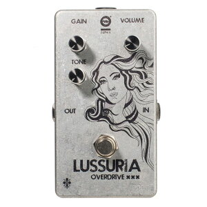 翌日配達 LUSSURIA overdrive オーバードライブ Dophix (新品)