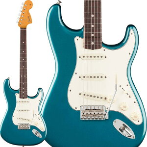 Vintera III Late '60s Stratocaster (Ocean Turquoise/Rosewood) Fender MEX (�V�i)
