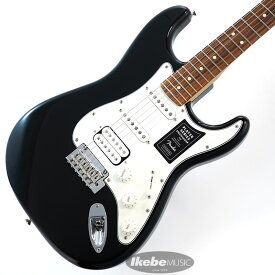 Player Stratocaster HSS (Black/Pau Ferro) [Made In Mexico] Fender MEX (新品)