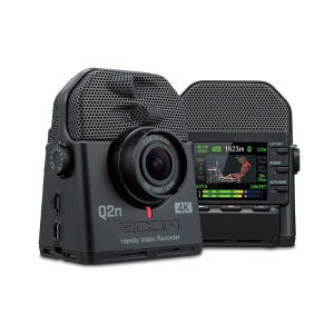 Q2n-4K (Handy Video Recorder) ZOOM (�V�i)