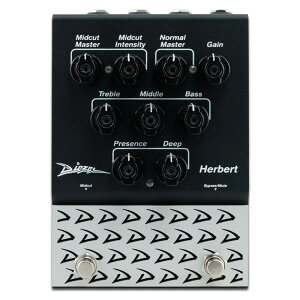 �y�H��SUPER SALE�zHERBERT PEDAL�i�f�B�[�[���j�v���A���v�@�n�[�o�[�g Diezel (�V�i)