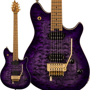 Wolfgang Special QM (Purple Burst/Baked Maple) EVH (�V�i)