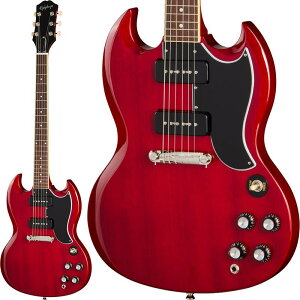 SG Special P-90 (Cherry Red) Epiphone (�V�i)