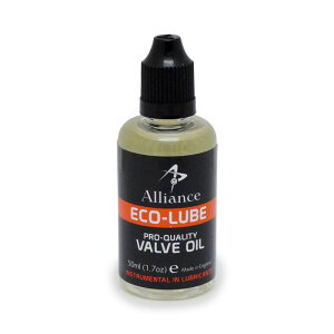 �����z�B ALLIANCE �A���C�A���X / ECO-LUBU PRO-QUALITY VALVE OIL (50ml) ���̑��u�����h(�Ǌy��E���t�y��) (�V�i)