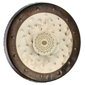 SGOML22 [Soundscape Gongs 22'' / OM Lotus] MEINL (�V�i)
