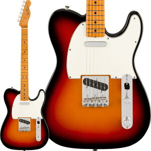 Vintera III Mid '60s Telecaster (3-Color Sunburst/Maple) Fender MEX (�V�i)