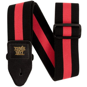 �y�Ẵ{�[�i�X�Z�[���z Stretch Comfort Racer Red Strap [#P05329] ERNIE BALL (�V�i)