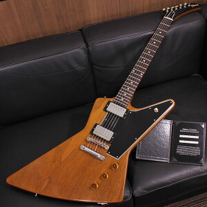 1958 Mahogany Explorer Reissue VOS Walnut SN. 831055 Gibson (Vi)