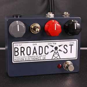 Broadcast HUDSON ELECTRONICS (Vi)