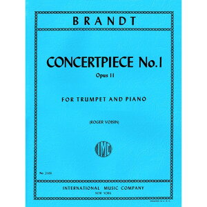 uh F tpi 1 Op.11 International Music (Vi)