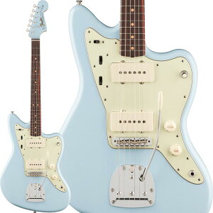 Vintera III Mid '60s Jazzmaster (Sonic Blue/Rosewood) Fender MEX (�V�i)
