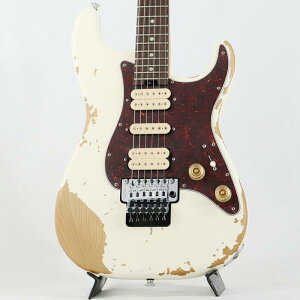 Super-Stock Series So-Cal Style 1 HSH FR RW (Aged Arctic/Rosewood) Charvel (Vi)