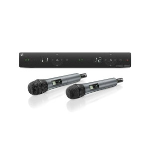 XSW 1-825 DUAL 2ch{[JZbg(SKM 825t)iKij SENNHEISER (Vi)
