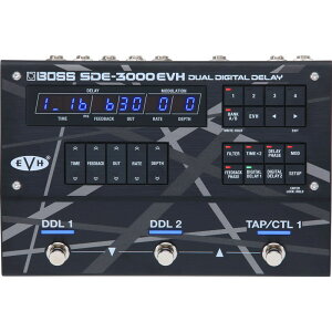 SDE-3000EVH �f�B���C �{�X BOSS (�V�i)