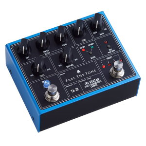 TRI AVATAR 2 TA-2H (MULTI-DIMENSIONAL CHORUS)�i�t���[�U�g�[���j�R�[���X Free The Tone (�V�i)