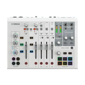 AG08 W(zCg)(}n)(USB~LT[)(zMpC^[tF[X) YAMAHA (Vi)