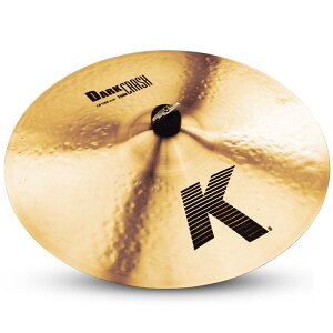 K Zildjian Dark Crash Thin 18 [NKZL18DKC] Zildjian (�V�i)