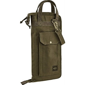 WAXED CANVAS COLLECTION STICK BAG / Forest Green [MWSGR] MEINL (新品)