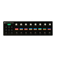 Roto-Control 【Ableton Live12対応 モーター駆動式 MIDI コントローラー】 Melbourne Instruments (新品)