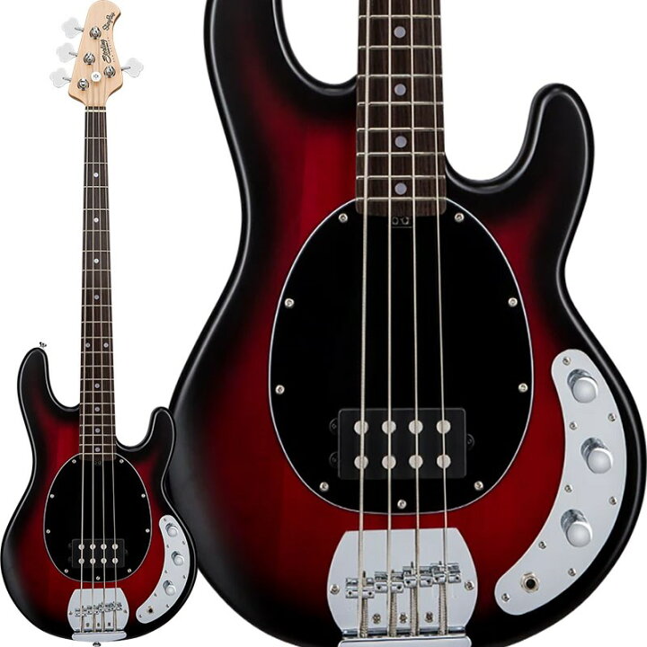 楽天市場】あす楽 S.U.B. Series Ray4 (Ruby Red Brust Satin/Rosewood 