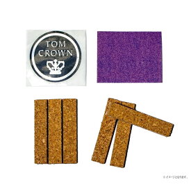 トムクラウン / TKIT トランペット ミュート用 コルク 交換キット Tom Crown (新品)