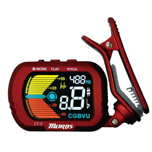 CLIP STYLE TUNER CT-2 MORRIS (Vi)